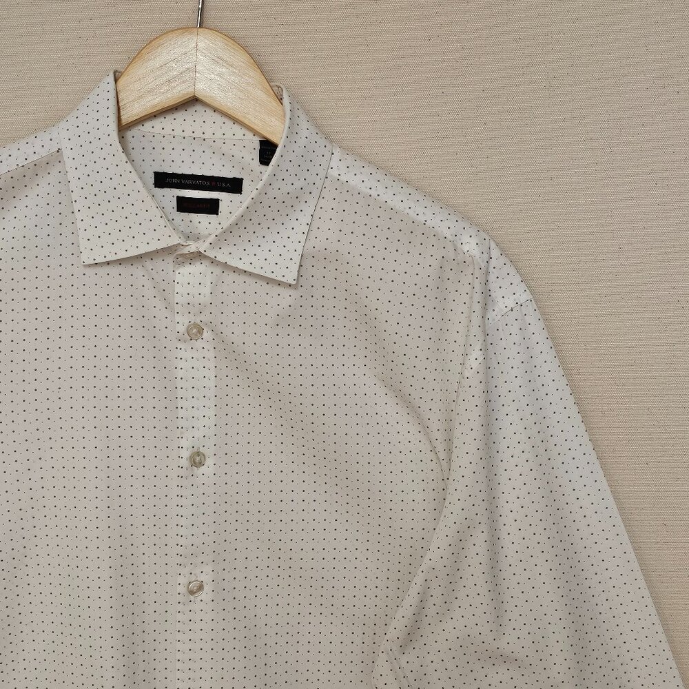 John Varvatos USA Button Down Regular Fit 17